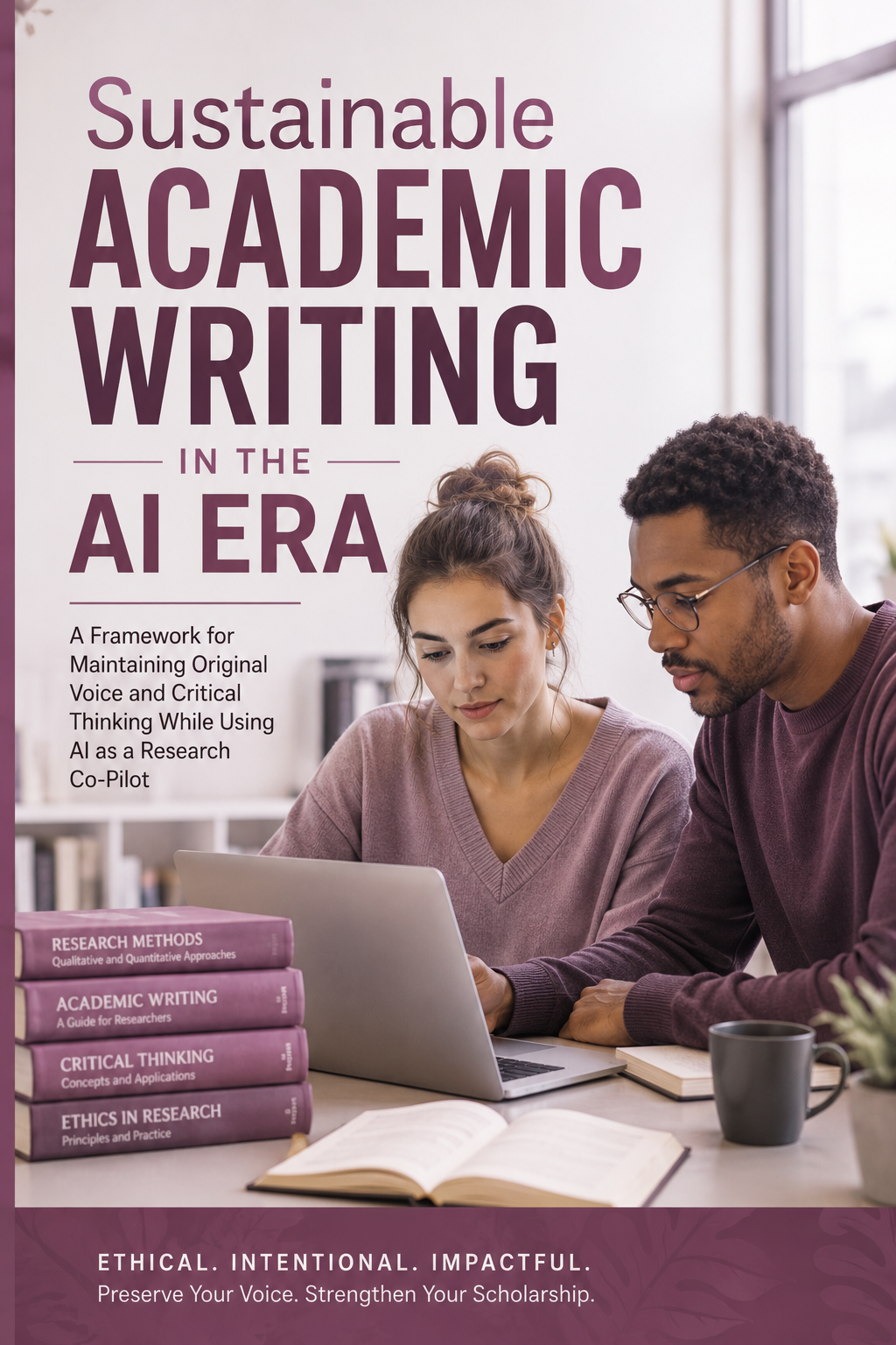 Sustainable Academic Writing in the AI Era