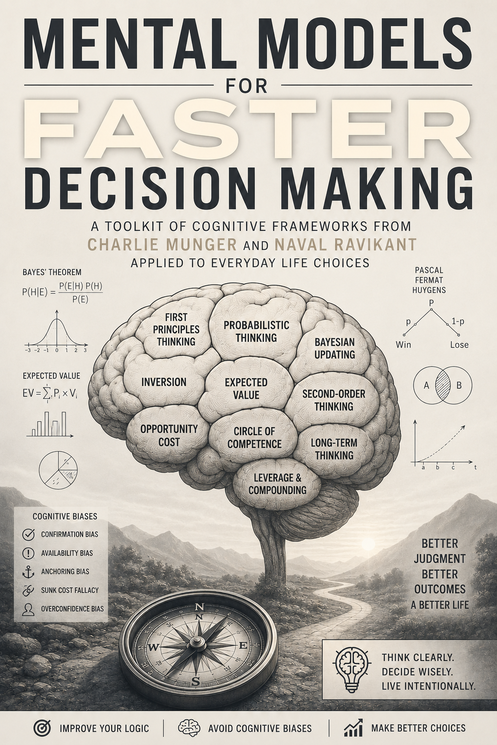 Mental Models for Faster Decision Making