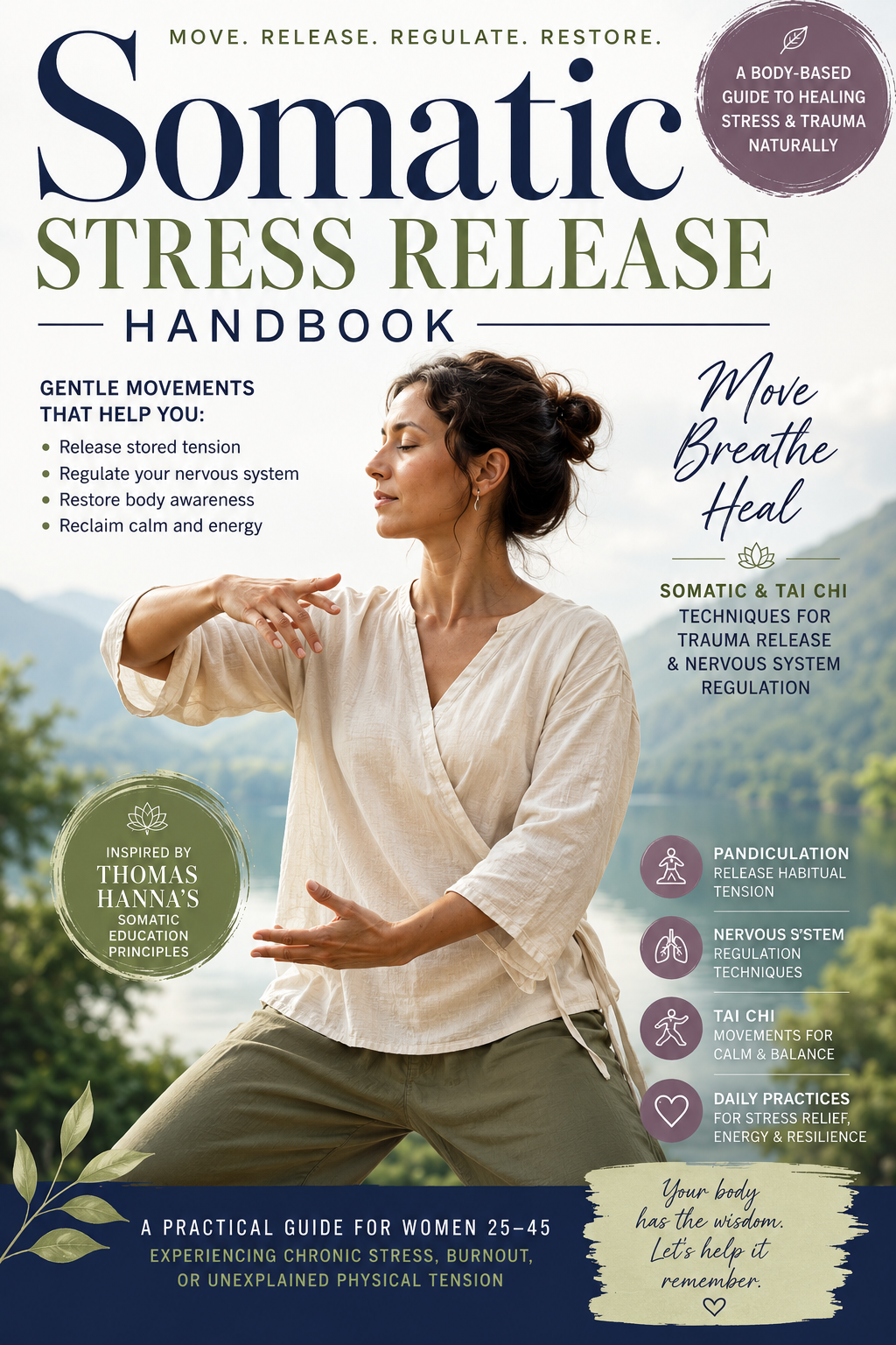 Somatic Stress Release Handbook