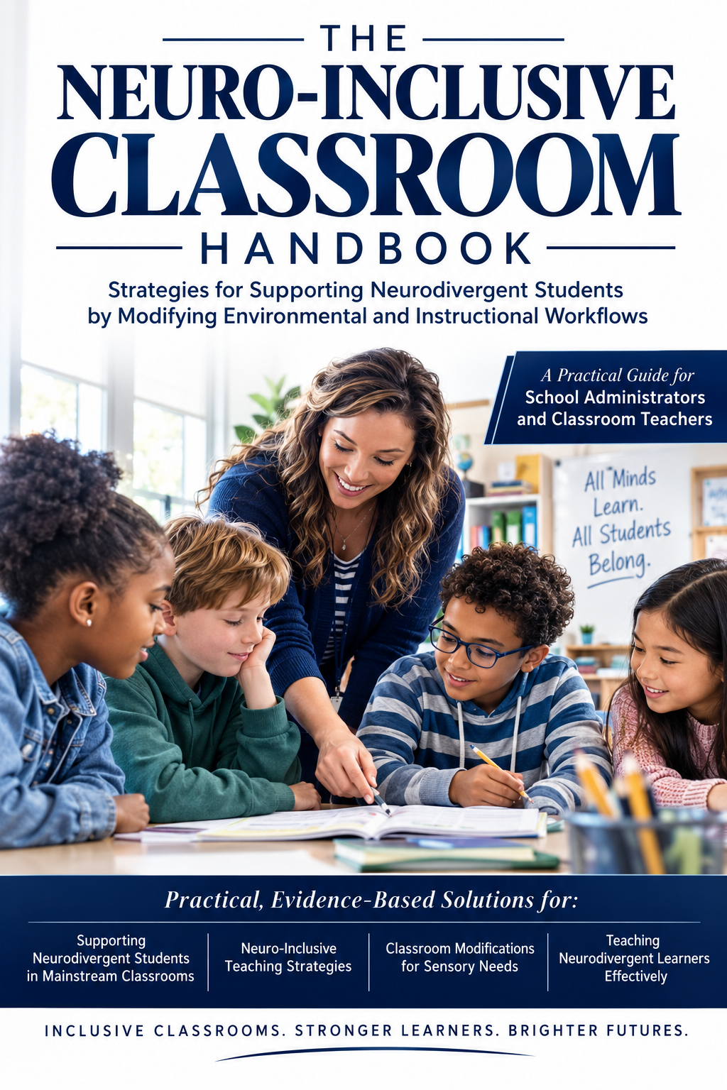 The Neuro-Inclusive Classroom Handbook